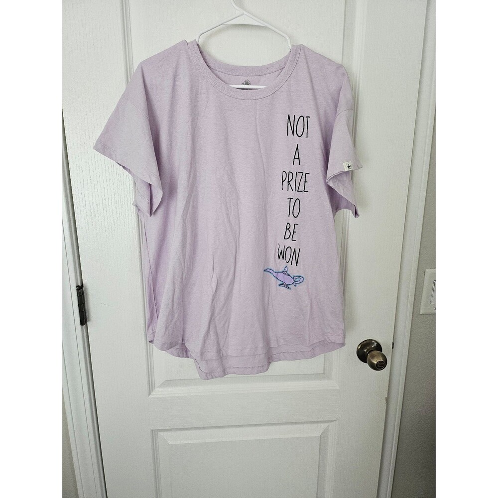 Disney parks jasmine shirt